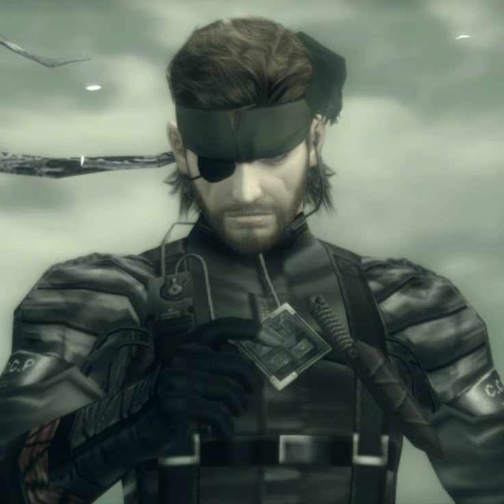 Metal Gear Solid Image 1